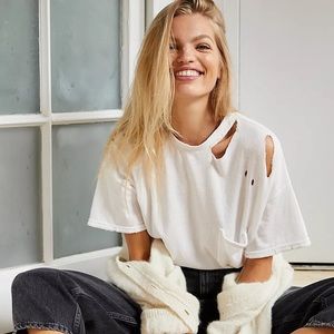 Free People We The Free Rubi T Shirt